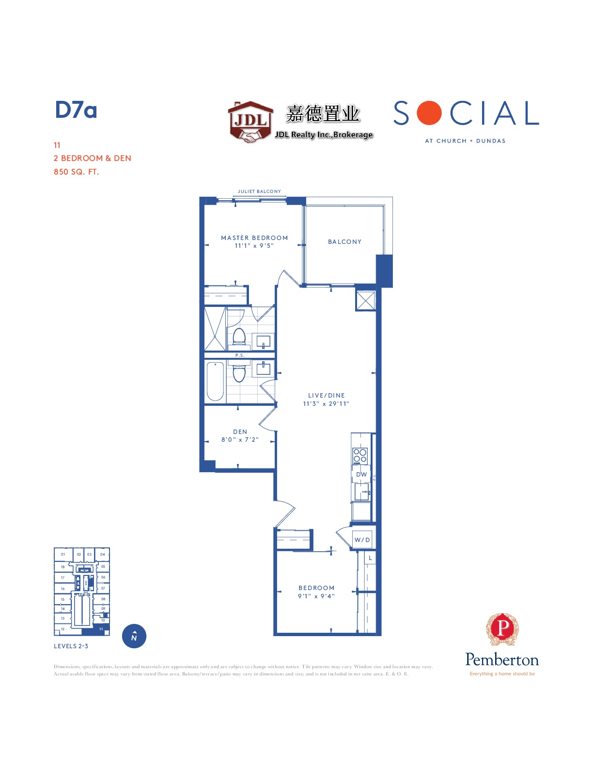 Social Podium floor plan 2 009