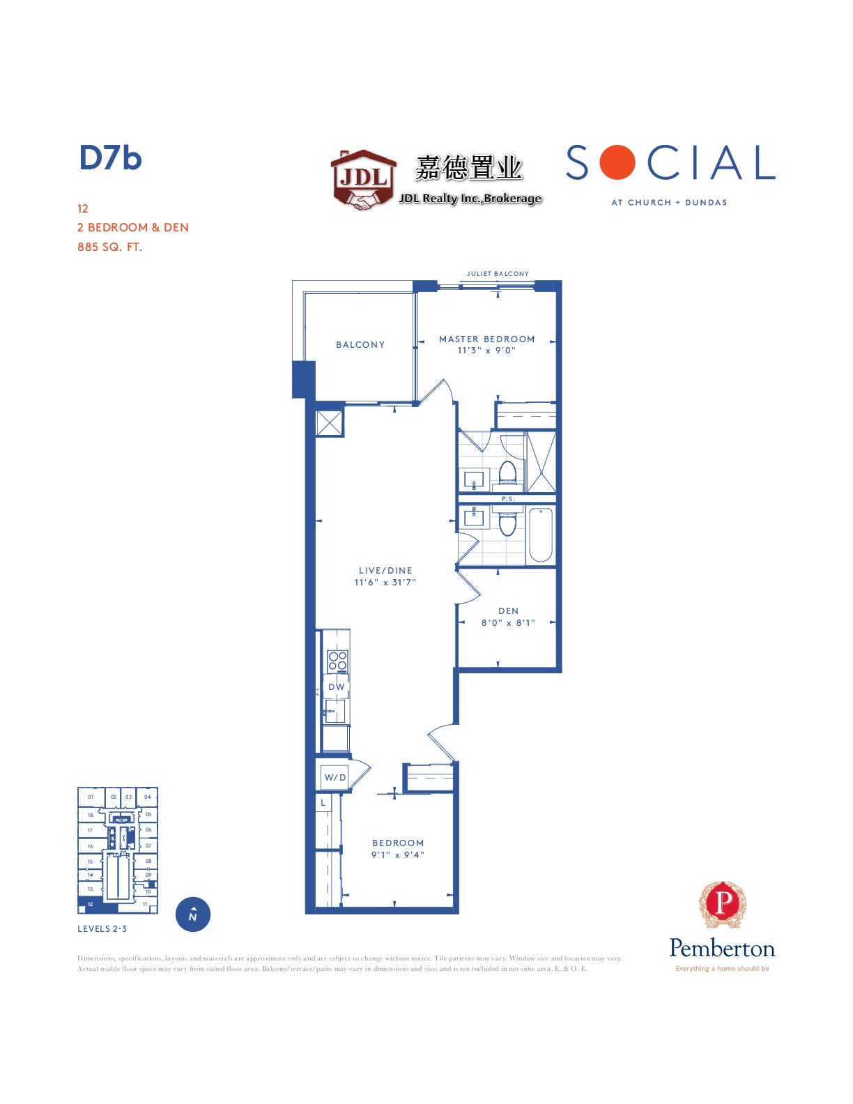 Social Podium floor plan 2 010