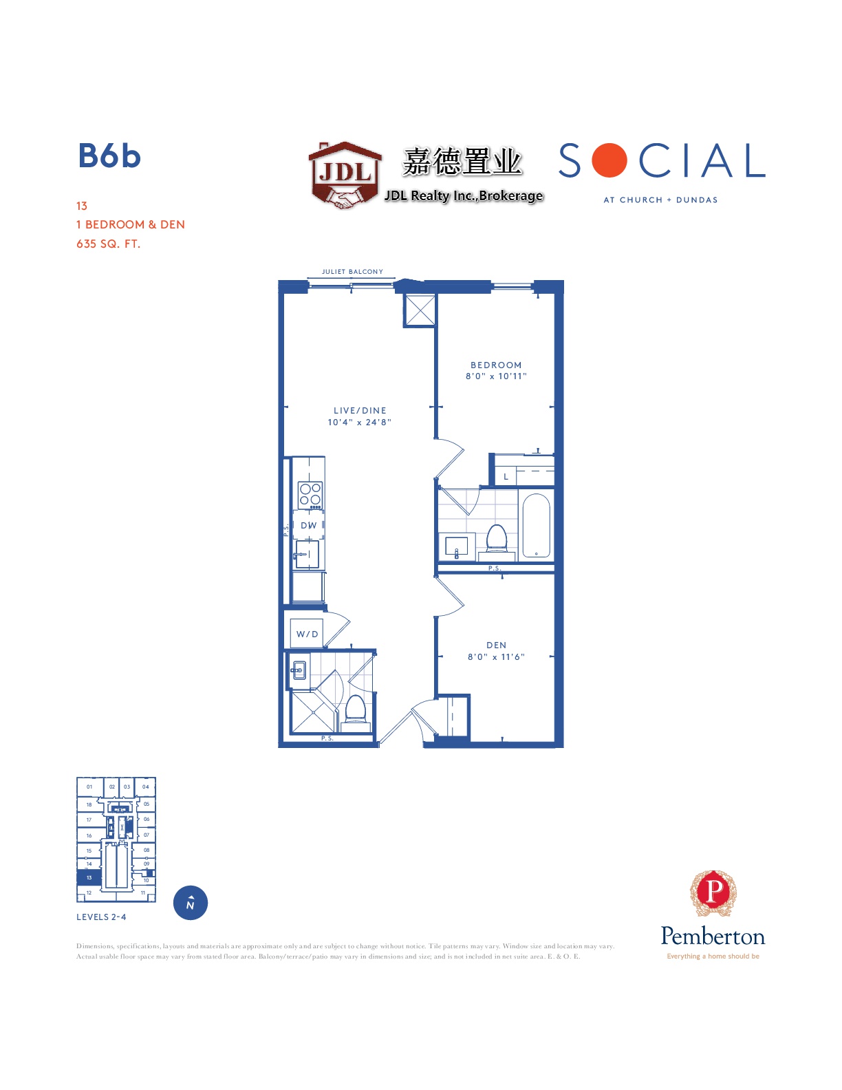 Social Podium floor plan 2 011