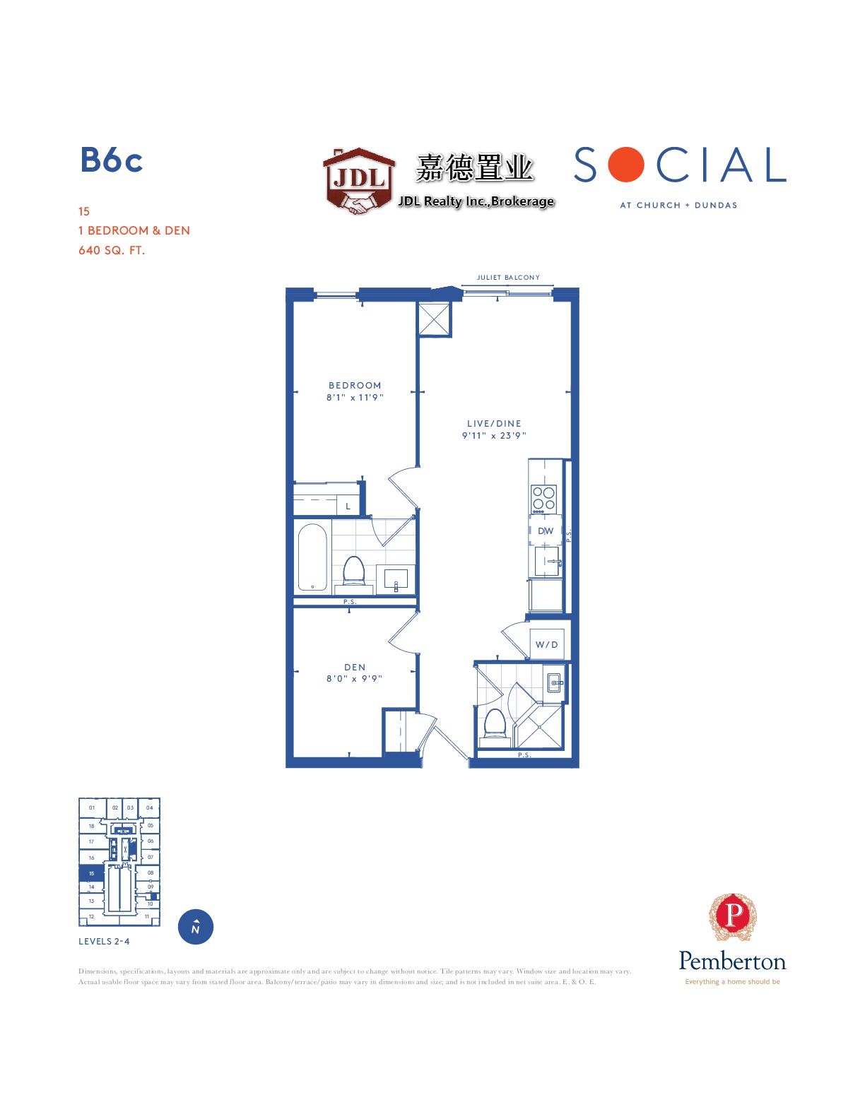 Social Podium floor plan 2 013