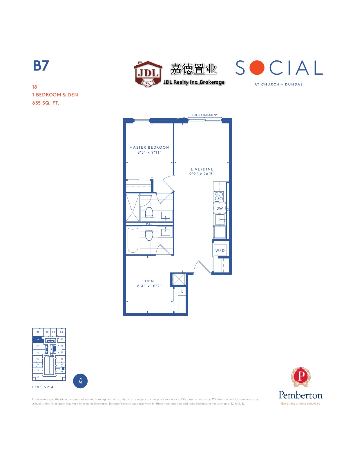 Social Podium floor plan 2 016