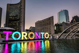 toronto
