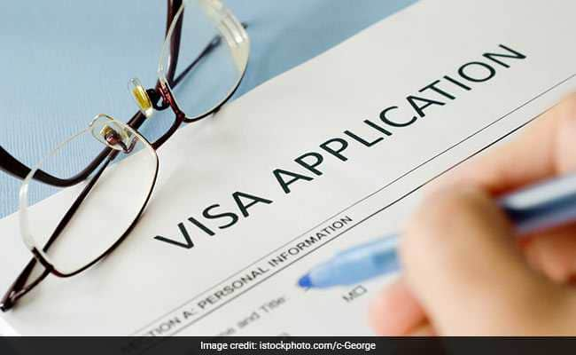 visa application