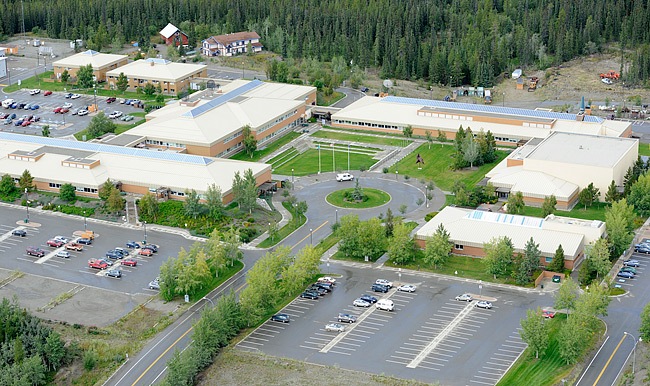 yukoncollege campus